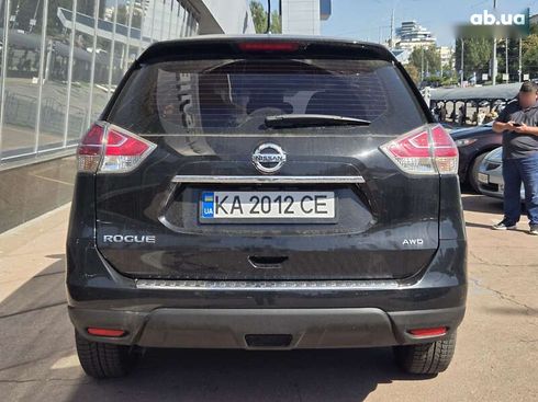 Nissan Rogue 2016 - фото 6