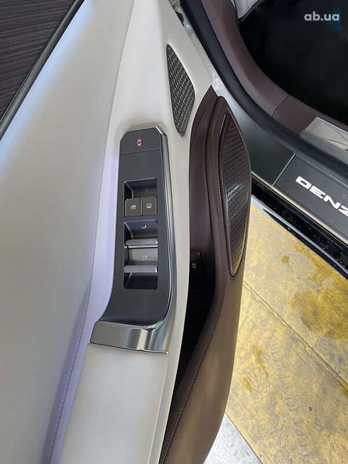 Denza Z9 2024 - фото 13