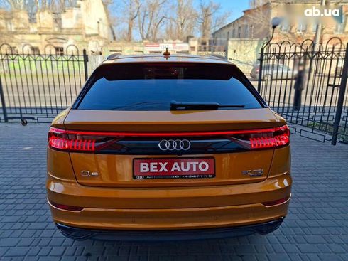 Audi Q8 2019 - фото 4