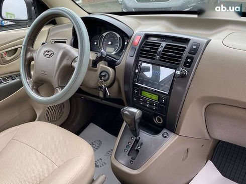 Hyundai Tucson 2008 - фото 14