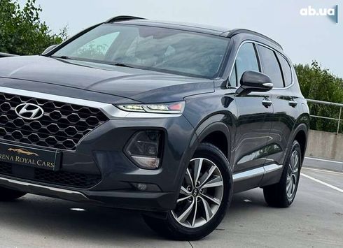 Hyundai Santa Fe 2020 - фото 5