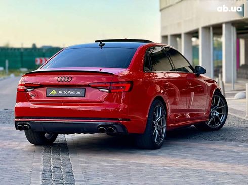 Audi S4 2017 - фото 13