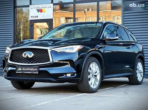 Infiniti QX50 2018 - фото 3