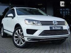 Купити Volkswagen Touareg бу в Україні - купити на Автобазарі