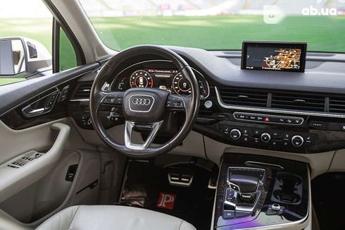 Audi Q7 2016 - фото 19