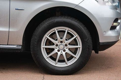 Mercedes-Benz M-Класс 2012 - фото 5