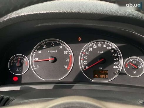 Opel Vectra 2008 - фото 28