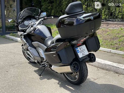 BMW K 2018 - фото 8