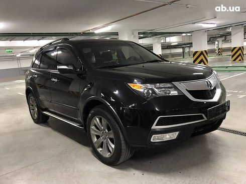 Acura MDX 2011 - фото 2