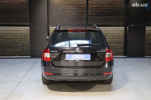 Skoda Octavia 2019 - фото 5