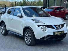 Продаж вживаних Nissan Juke в Чернівцях - купити на Автобазарі