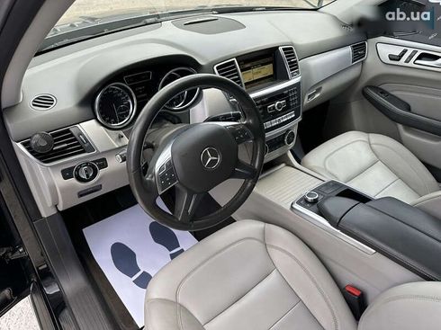 Mercedes-Benz M-Класс 2012 - фото 7
