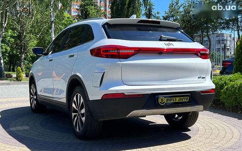 Weltmeister ЕХ5 2020 - фото 5