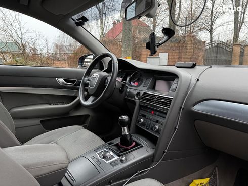 Audi A6 2005 серый - фото 21