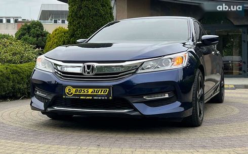 Honda Accord 2016 - фото 3