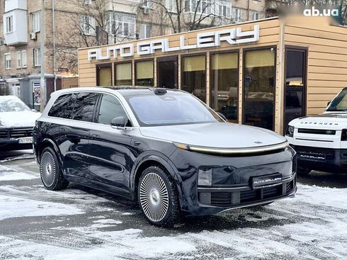 Li Auto L9 2023 - фото 5