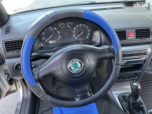 Skoda Octavia 2007 - фото 28