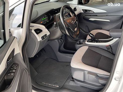 Opel Ampera-e 2019 - фото 13