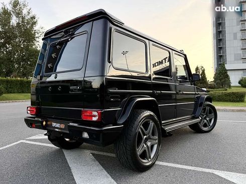 Mercedes-Benz G-Класс 2010 - фото 16