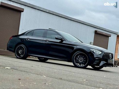Mercedes-Benz E-Класс 2020 - фото 7
