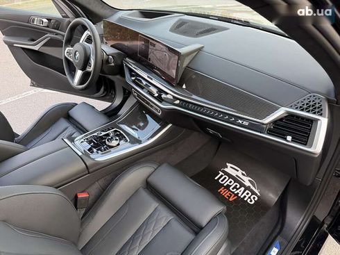 BMW X5 2024 - фото 29