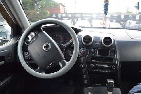 SsangYong Actyon 2008 - фото 11
