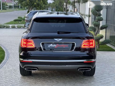 Bentley Bentayga 2017 - фото 14