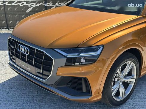 Audi Q8 2019 - фото 5