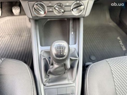 Skoda Scala 2024 - фото 20