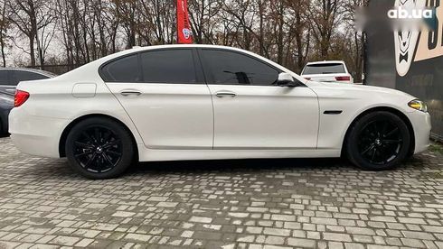 BMW 5 серия 2013 - фото 8