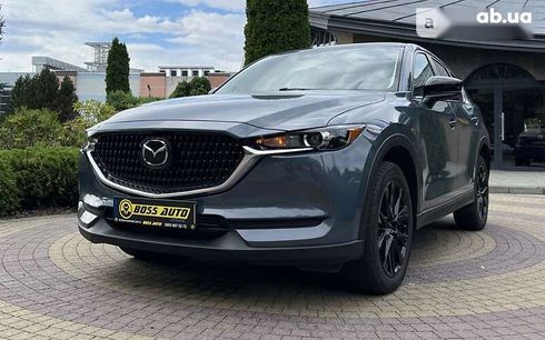 Mazda CX-5 2021 - фото 3