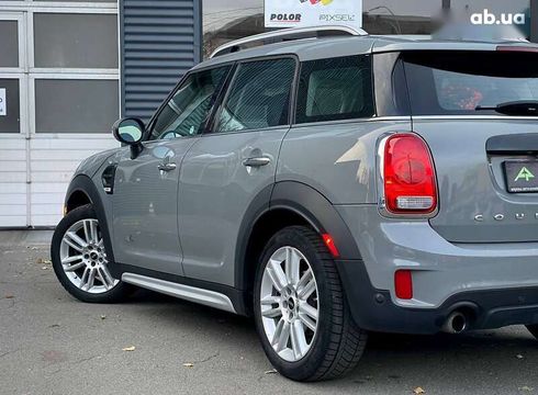 MINI Countryman 2018 - фото 7