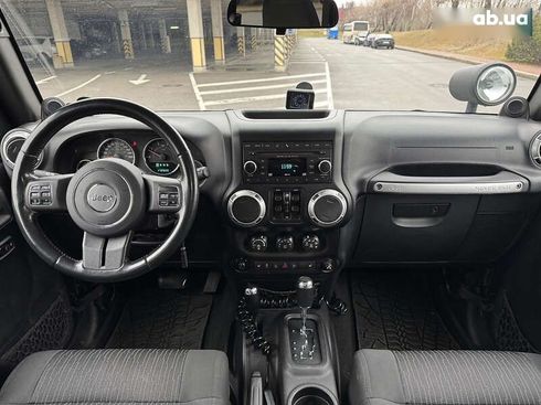 Jeep Wrangler 2011 - фото 25