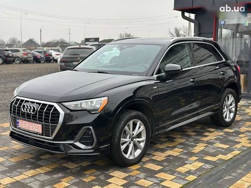 Audi Q3 2022 - фото 11