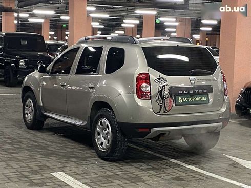 Dacia Duster 2011 - фото 7