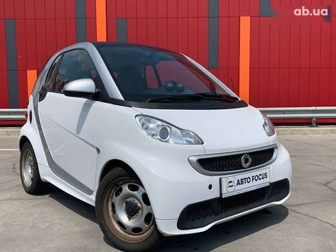 Smart Fortwo 2014 - фото 2
