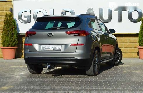 Hyundai Tucson 2018 - фото 13