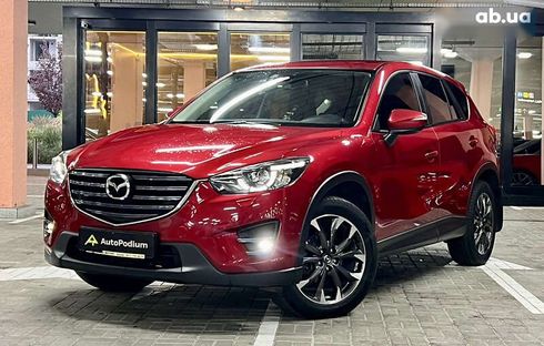 Mazda CX-5 2016 - фото 8