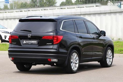 Honda Pilot 2018 - фото 7