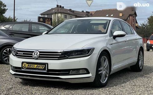 Volkswagen Passat 2015 - фото 3