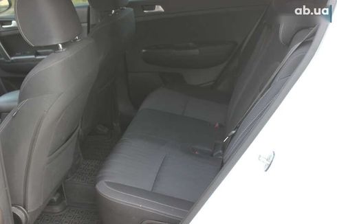 Kia Sportage 2021 - фото 28