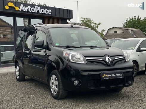 Renault Kangoo 2013 - фото 26