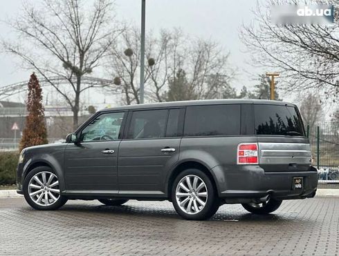 Ford Flex 2019 - фото 14