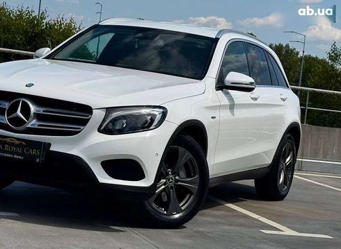 Mercedes-Benz GLC-Класс 2017 - фото 4