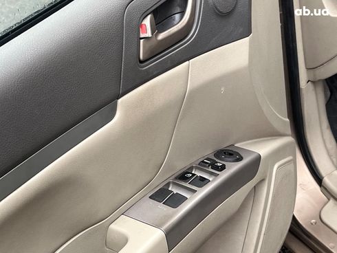 Geely Emgrand 7 2011 бежевый - фото 16