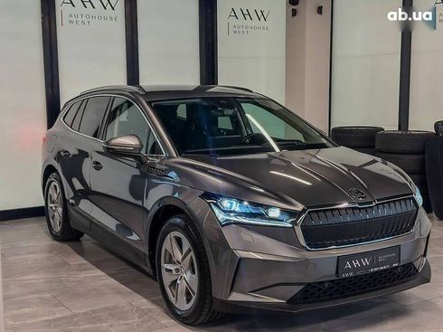 Skoda Enyaq 2022 - фото 7