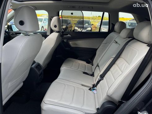 Volkswagen Tiguan 2018 черный - фото 34