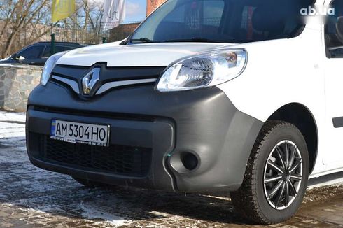 Renault Kangoo 2019 - фото 11