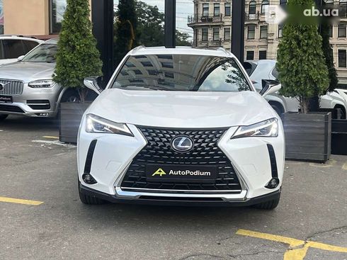 Lexus UX 2021 - фото 4