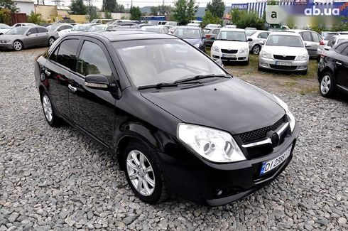 Geely MK 2009 - фото 13